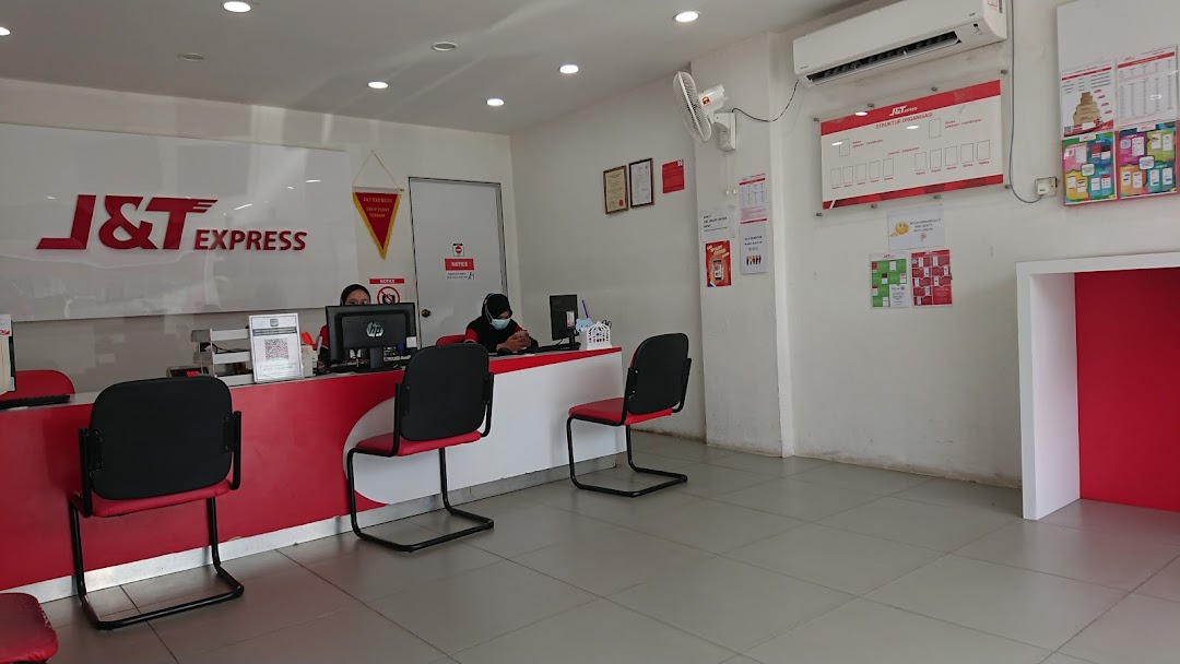 J&T Express Taman Mesra (KTN020)