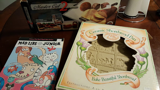 Thrift Store «Waif Thrift Shop», reviews and photos