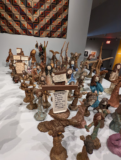 Art Museum «American Folk Art Museum», reviews and photos, 2 Lincoln Square, New York, NY 10023, USA