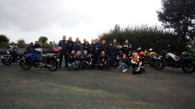 lamotocestcool B.B.M.C à Mailly-Maillet