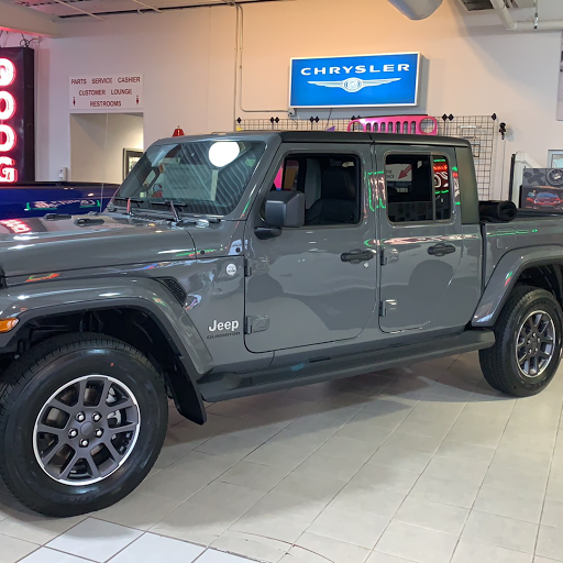 Car Dealer «Lucas Chrysler Jeep Dodge RAM», reviews and photos, 1624 NJ-38, Lumberton, NJ 08048, USA