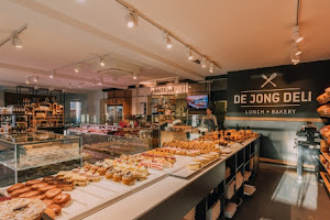 De Jong DELI | bakkerij, winkel & restaurant