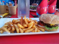 Hamburger du Restaurant Le Palmier d'Or à Agde - n°5