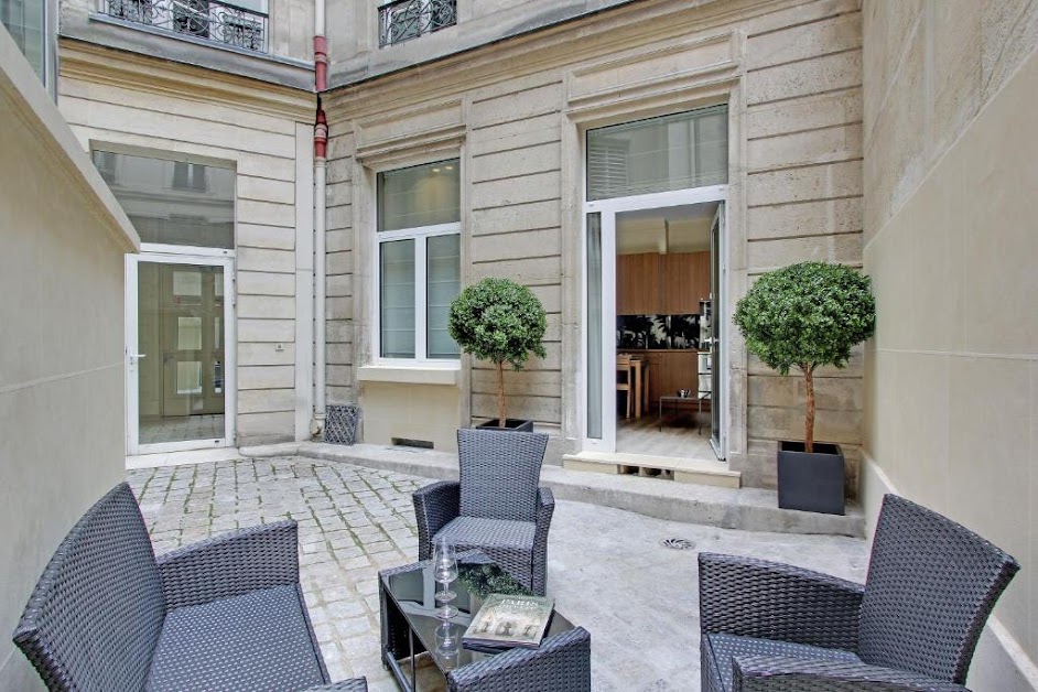 Milestay Opera Lafayette - 4 Star Serviced Apartment in Paris 9 Paris