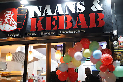 Maison Kebab Canteen à Asnières-sur-Seine