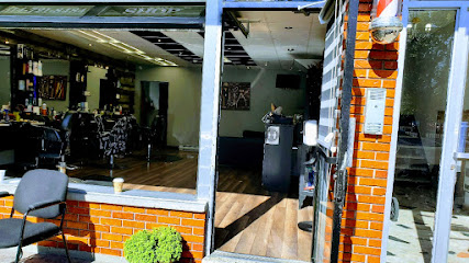 Hk Barber shop