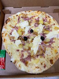 Pizza du Pizzeria Le Shams à Foix - n°9