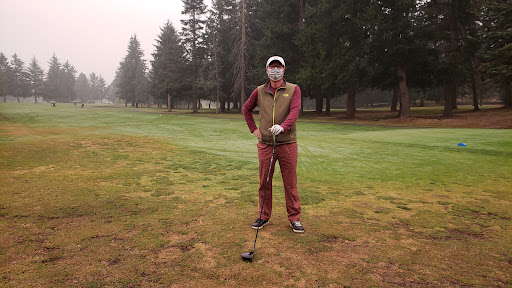 Golf Course «North Shore Public Golf Course», reviews and photos, 4101 Northshore Blvd NE, Tacoma, WA 98422, USA