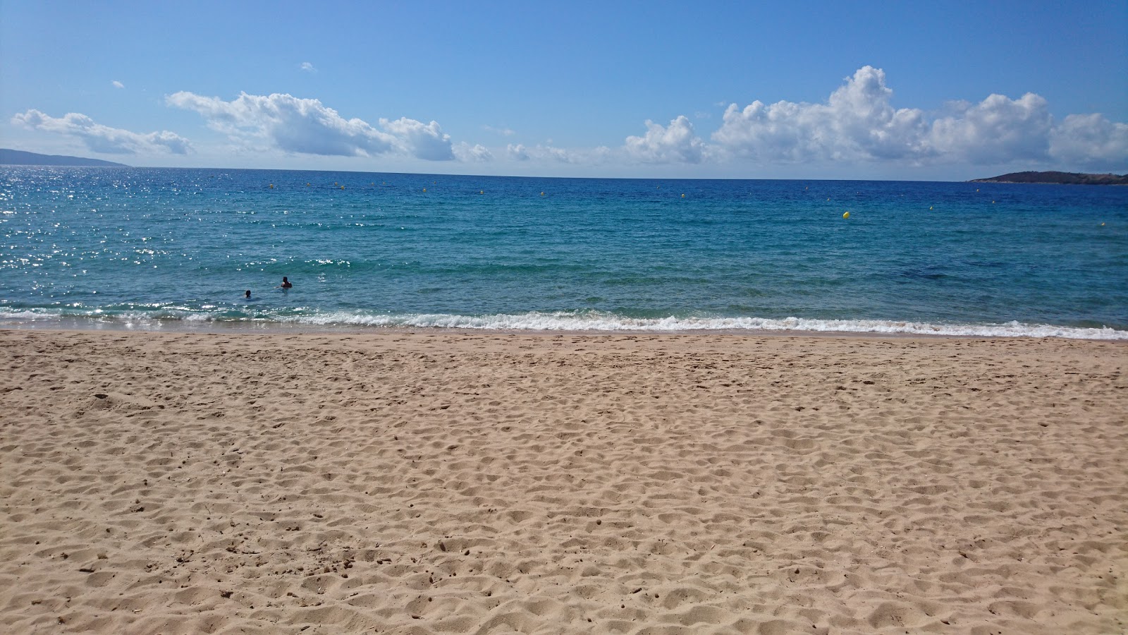 Photo de Plage Santana zone des équipements