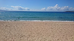 Photo de Plage Santana zone des équipements
