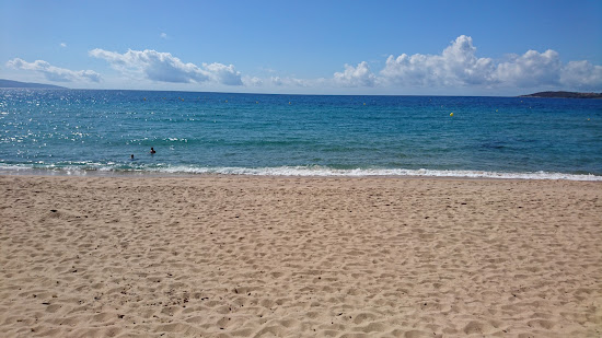 Plage Santana
