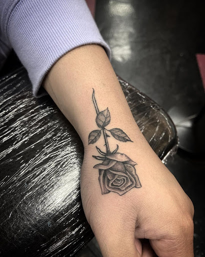 Explore sharpie tattoo ideas, creative tattoo ideas in Vista, available at American Tattoo Vista