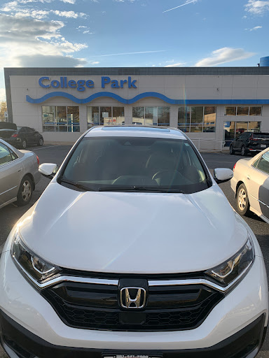 Honda Dealer «College Park Honda», reviews and photos, 9400 Baltimore Ave, College Park, MD 20740, USA
