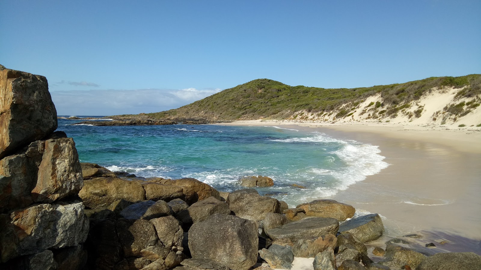 Parry Beach photo #7