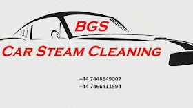 Mobile BGS Car Steam Cleaning