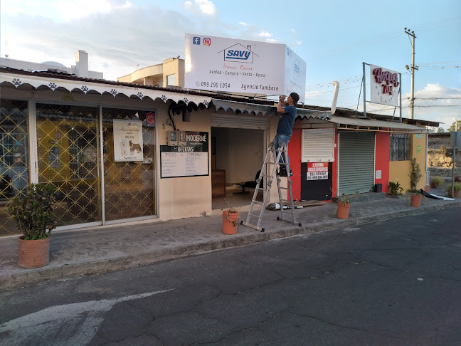 Opiniones de Savy Bienes Raíces en Quito - Agencia inmobiliaria