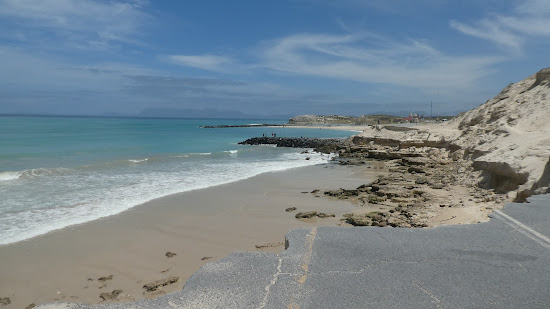 Strandfontein beach
