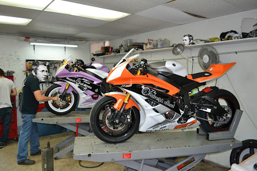 Motorcycle Shop «G P Bikes Inc», reviews and photos, 493 Babcock St, Melbourne, FL 32935, USA