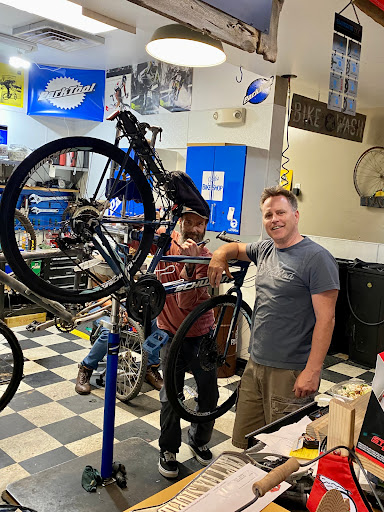 Bicycle Store «Jerks Bike Shop», reviews and photos, 4967 S. State St., Murray, UT 84107, USA