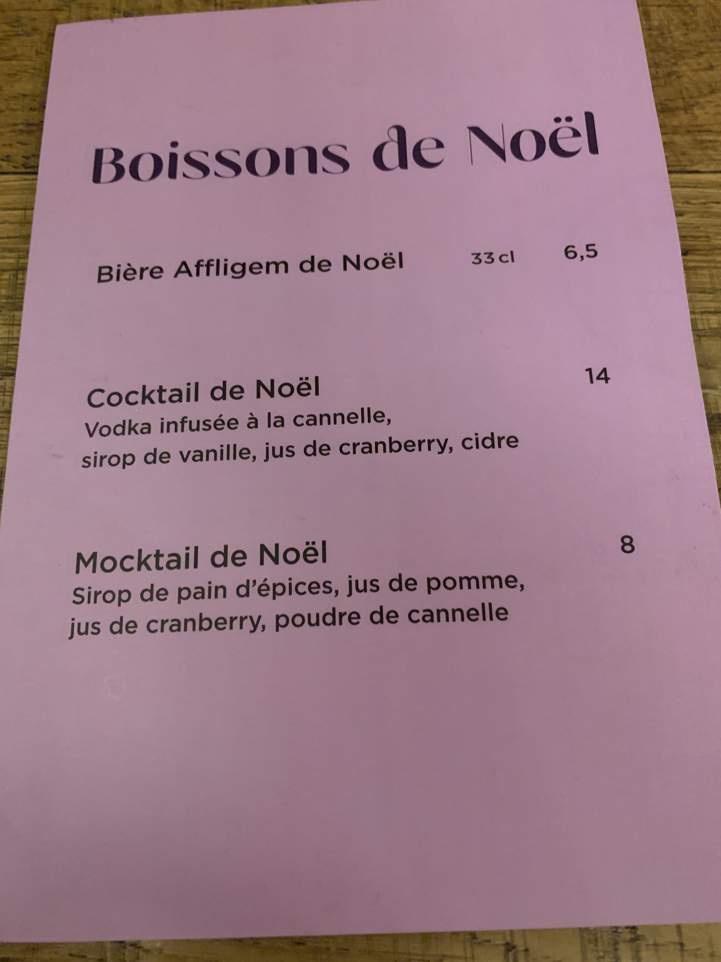 Photo n° 4 de l'avis de Aurélie.a fait le 30/12/2023 à 17:30