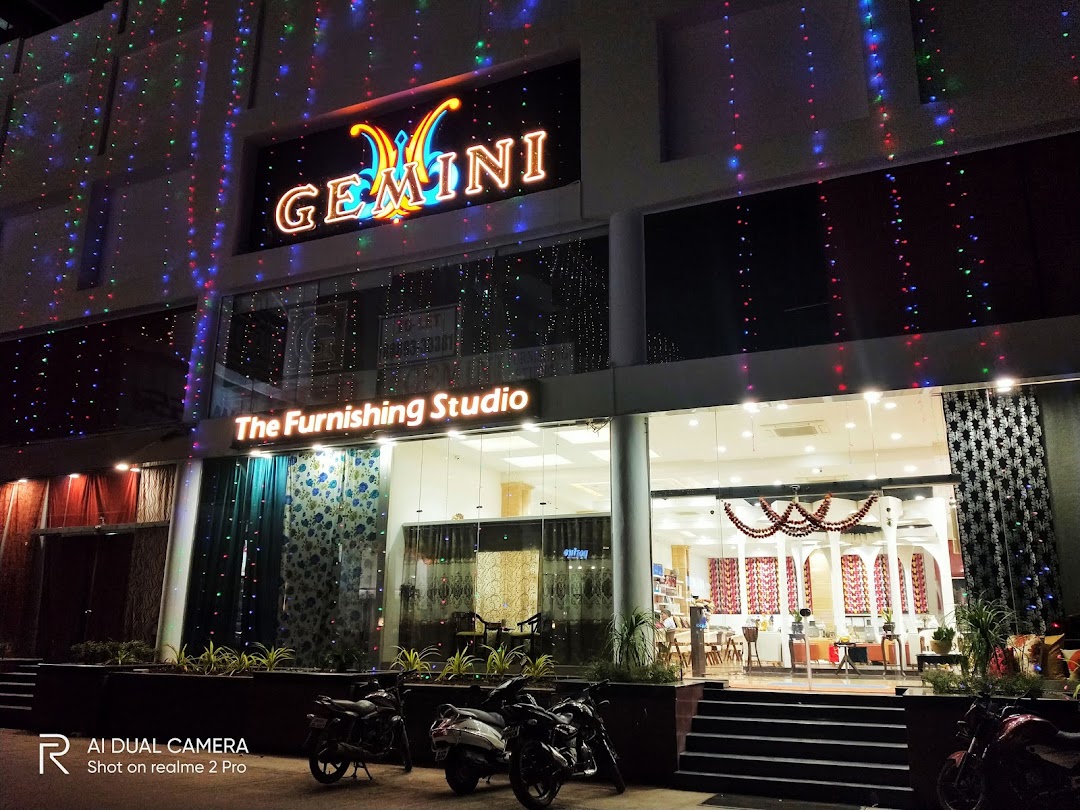 Gemini The Furnishing Studio