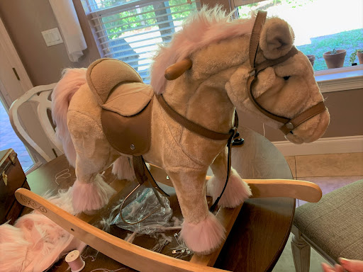 Fabric Store «Jo-Ann Fabrics and Crafts», reviews and photos, 224B Eglin Pkwy NE, Fort Walton Beach, FL 32547, USA