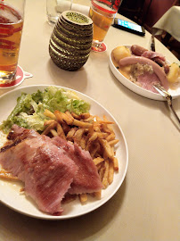 Plats et boissons du Restaurant français Restaurant Maison Rouge par Petit Jean à Colmar - n°8