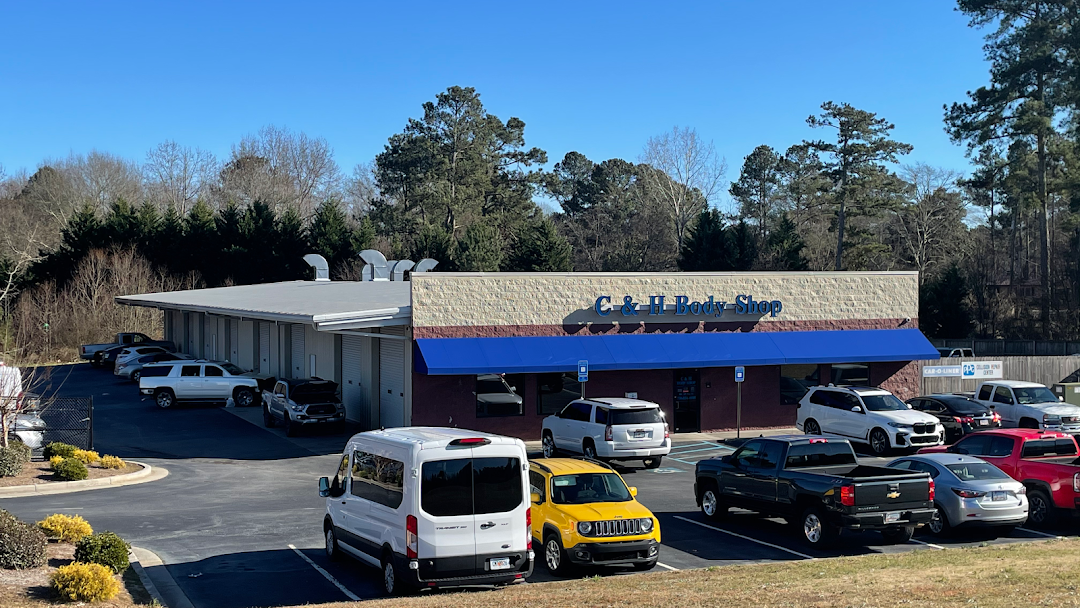 C&H Body Shop