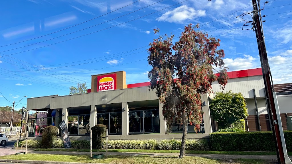 Hungry Jack's Burgers Firle Firle, SA 5070 Menu, Reviews, Hours