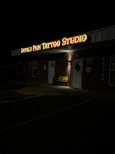 Explore tattoo ideas for grandkids, creative tattoo ideas in Warner Robins, available at Untold Pain Tattoo Studio