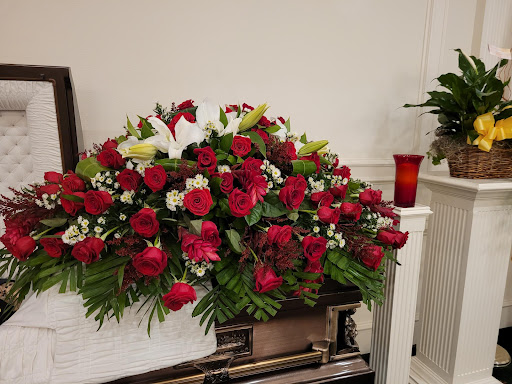 Florist «Rosewood Flower Shop», reviews and photos, 4821 Fannin St, Houston, TX 77004, USA