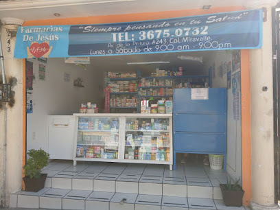 Farmacias De Jesus Av De La Pintura 243, Miravalle, 44990 Guadalajara, Jal. Mexico