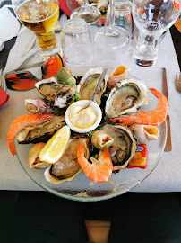 Produits de la mer du Restaurant français Le 19 à Le Grau-du-Roi - n°13