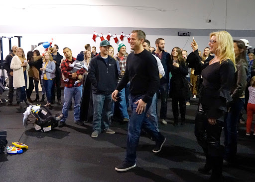 Gym «CrossFit Livermore», reviews and photos, 1264 Stealth St, Livermore, CA 94551, USA