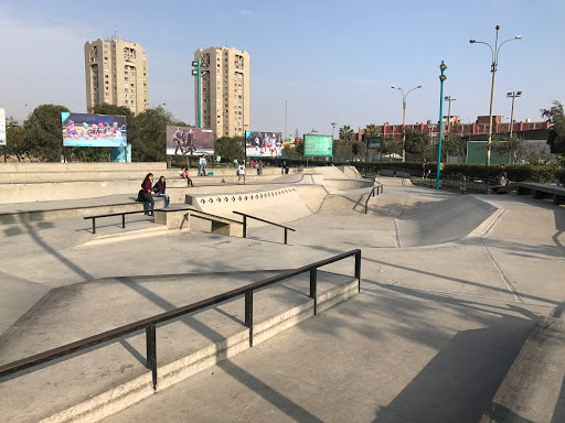 skatepark Converse