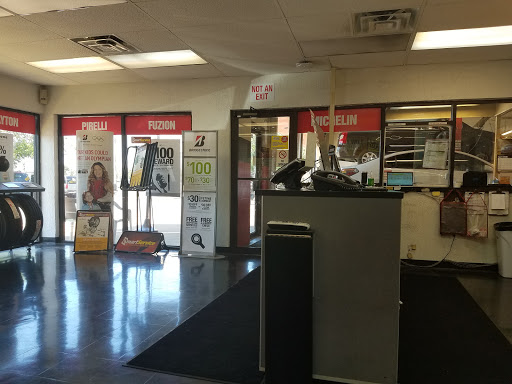 Tire Shop «Tires Plus», reviews and photos, 1376 Lori Dr a, Spring Hill, FL 34606, USA