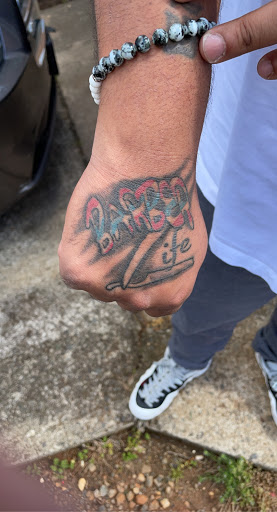 Explore cards tattoo ideas, creative tattoo ideas in Eden, available at R1sk Takers Ink Tattoo and Piercing Lounge