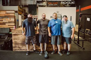 Resident CrossFit image