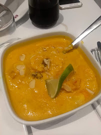 Curry du Restaurant indien Restaurant Kashmir à Strasbourg - n°7