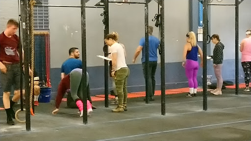 Physical Fitness Program «CrossFit Durham», reviews and photos, 410 W Geer St, Durham, NC 27701, USA