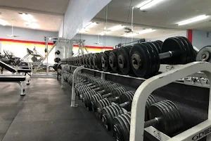 Thunder Gym image