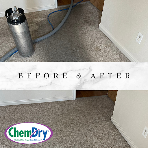 Carpet Cleaning Service «B & R Chem-Dry», reviews and photos, 3927 13615 S, Riverton, UT 84065, USA