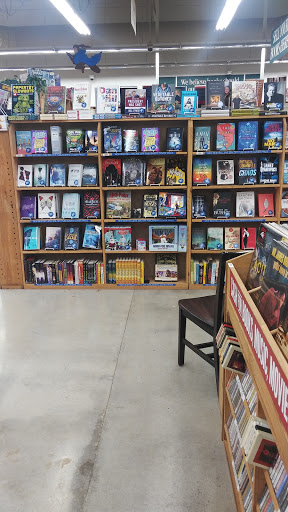 Book Store «Half Price Books», reviews and photos, 1328 Butterfield Rd, Downers Grove, IL 60515, USA