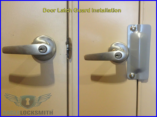 Locksmith «Eagle Locksmith», reviews and photos, 1827 E Indian School Rd, Phoenix, AZ 85016, USA