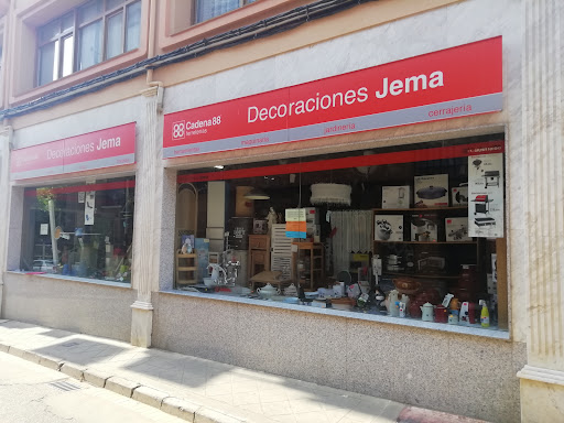 Decoraciones Jema en Sahagún, León