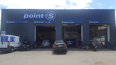 Point S - Aubagne (Chivalier Pneus) à Aubagne
