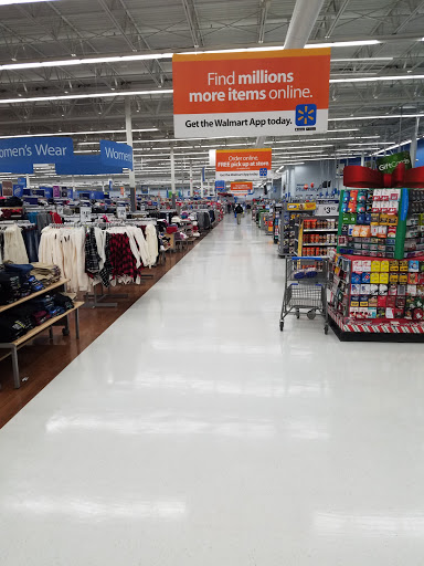 Department Store «Walmart Supercenter», reviews and photos, 10 Kimberly Ln, Cranberry, PA 16319, USA