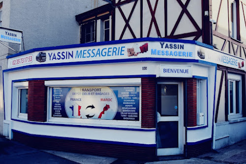 YASSIN MESSAGERIE à Sotteville-lès-Rouen