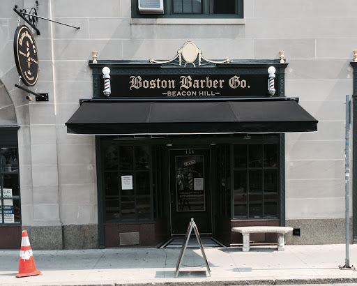 Barber Shop «Boston Barber Co. Beacon Hill», reviews and photos, 124 Bowdoin St, Boston, MA 02108, USA