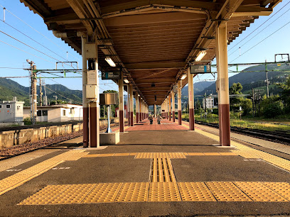 石打駅